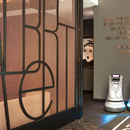 Hotel Emc2, Autograph Collection
