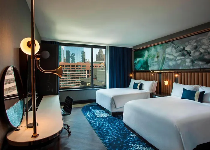 Hotel Emc2, Autograph Collection 4*