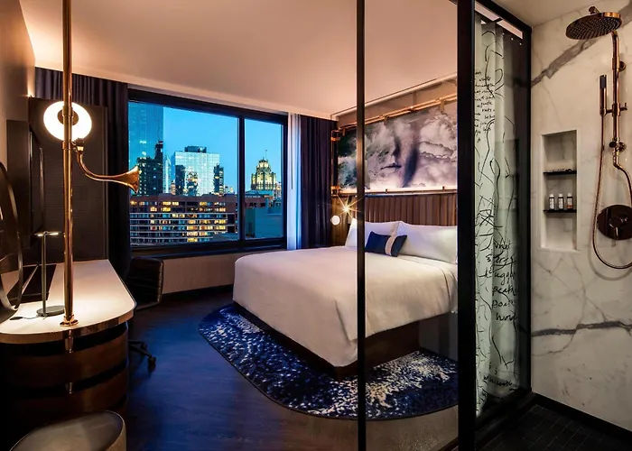 Hotel Emc2, Autograph Collection Chicago