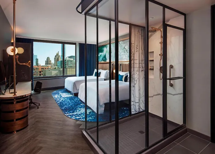 Emc2, Autograph Collection Hotel Chicago