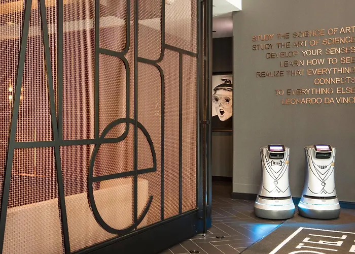 Hotel Emc2, Autograph Collection 4*