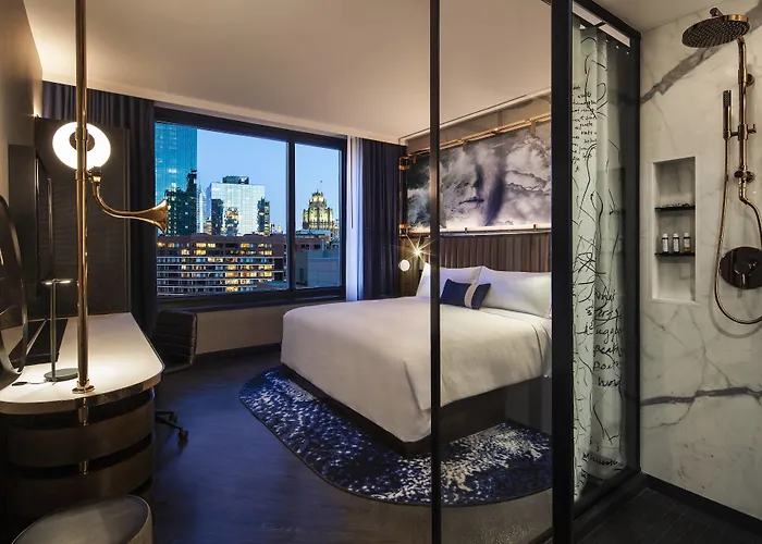 Hotel Emc2, Autograph Collection Chicago