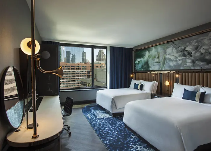 Hotel Emc2, Autograph Collection