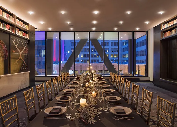 Emc2, Autograph Collection Hotel