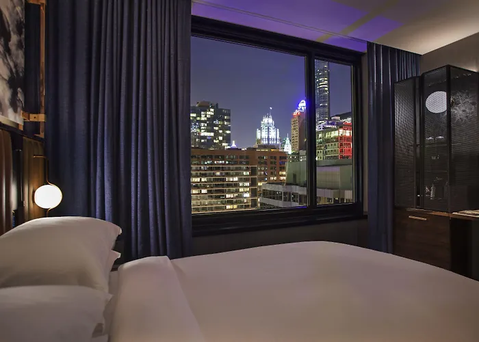 Emc2, Autograph Collection Hotel