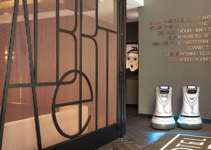 Hotel Emc2, Autograph Collection
