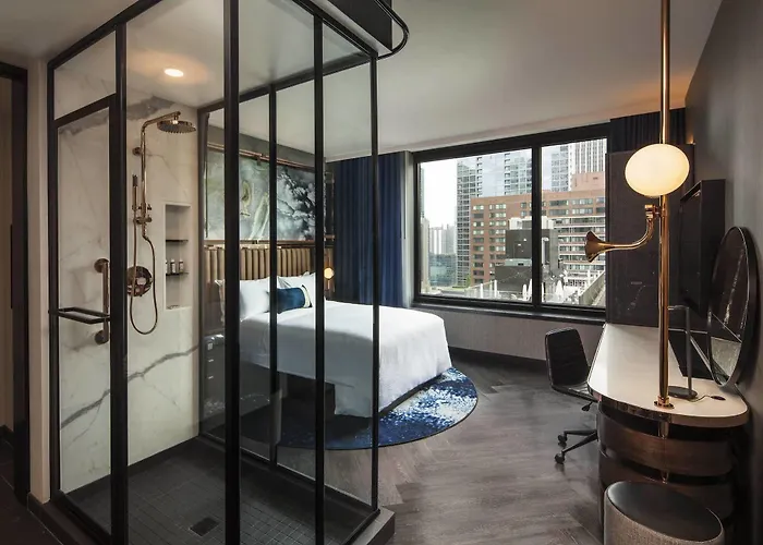 Emc2, Autograph Collection Hotel Chicago